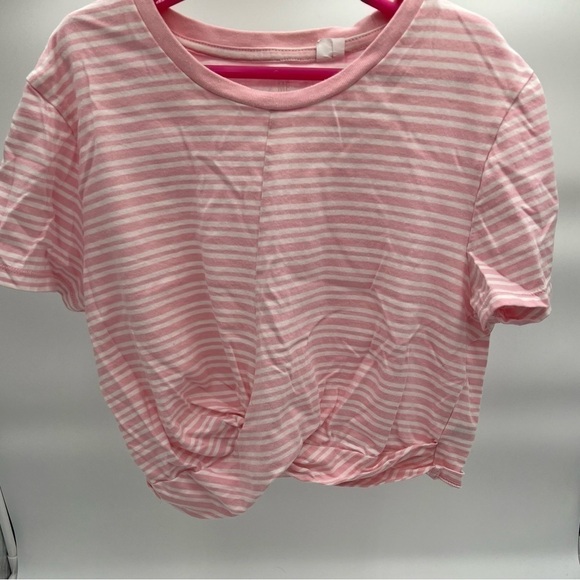 Girls size small striped shirt - Picture 5 of 7